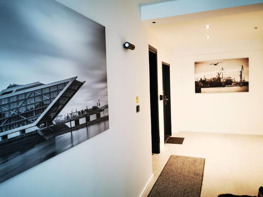 Hh 03 By Rockchair - Superhost Status - Modernes Apartment Mit Sonnigem Balkon & Premium Boxspringbetten In Winterhude - Hamburg Top Geheimtipp Dış mekan fotoğraf